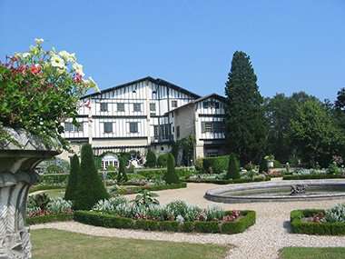 Villa Arnaga, Cambo les Bains