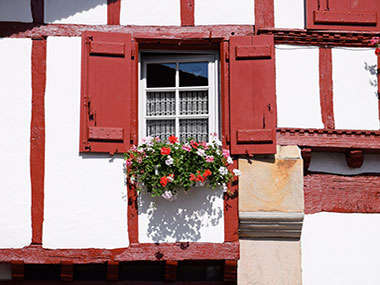 Maison Basque, Sare